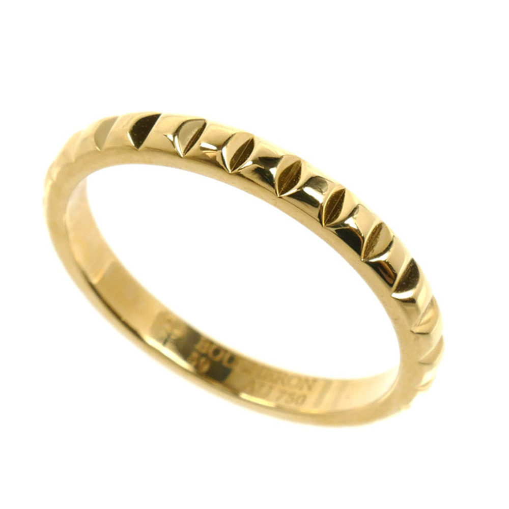 BOUCHERON 18k Gold Ring